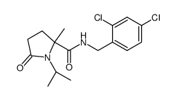 1001390-43-7 structure