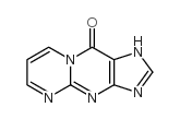 pyrimido(1,2-a)purin-10(1H)-one Structure