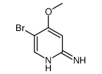 5-bromo-4-methoxypyridin-2-amine picture