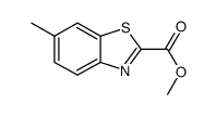 Methyl 6-Methyl-1,3-Benzothiazole-2-Carboxylate picture