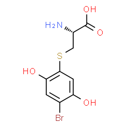 2-bromo-5-cystein-S-ylhydroquinone picture