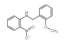 (2-Methoxy-benzyl)-(2-nitro-phenyl)-amine picture