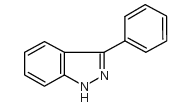 3-苯基-1H-吲唑图片