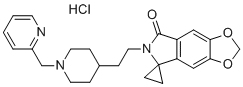 AD-35 hydrochloride structure