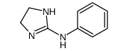 N-(2-Imidazoline-2-yl)aniline structure