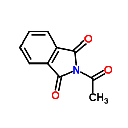 N-乙酰邻苯二甲酰亚胺图片