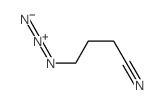 Butanenitrile, 4-azido- picture