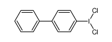4-iodobiphenyldichloride结构式