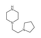 1-(2-pyrrolidinoethyl)piperazine picture