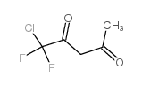 1-氯-1,1-二氟-2,4-戊二酮图片