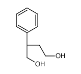 (2S)-2-Phenyl-1,4-butanediol结构式