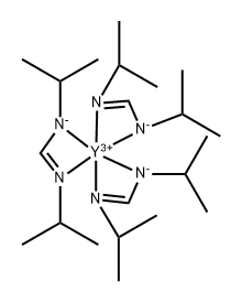 Tris(N,N'-di-i-propylformamidinato)yttrium(III) picture