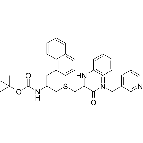 CYP3A4-IN-2 Structure