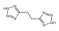 1H-Tetrazole,5,5'-(1,2-ethanediyl)bis- picture