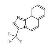 3-(Trifluoromethyl)-s-triazolo[3,4-a]isoquinoline picture