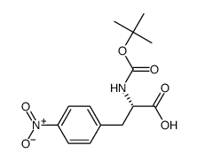 boc-4-nitro-l-phenylalanine picture