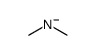 dimethylazanide Structure