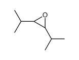 Oxirane,2,3-bis(1-methylethyl)-结构式