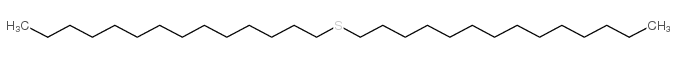 十四硫醚结构式
