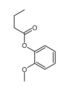 guaiacyl butyrate结构式