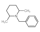 1-benzyl-2,6-dimethyl-piperidine picture