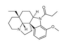 3,4-Pyridinedicarboxylic acid anhydride Structure