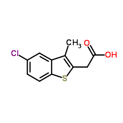 噻那酸图片