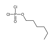 Dichlorophosphinic acid hexyl ester picture