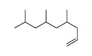 4,6,8-三甲基-1-壬酮结构式