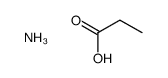 ammonium hydrogen dipropionate结构式