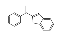 2-(1-phenylethenyl)-1H-indene Structure