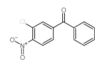 (3-chloro-4-nitro-phenyl)-phenyl-methanone picture