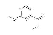 methyl 2-methoxypyrimidine-4-carboxylate picture