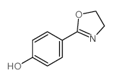 Phenol, 4-(4,5-dihydro-2-oxazolyl)- picture