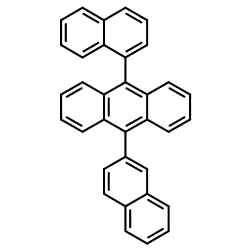 9-(1-Naphthyl)-10-(2-naphthyl)anthracene picture