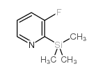 3-FLUORO-2-TRIMETHYLSILANYL-PYRIDINE picture