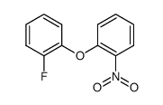 2-fluoro-2'-nitrodiphenyl ether Structure