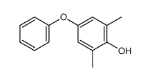 1,3-dimethyl-2-hydroxy-5-phenoxybenzene Structure