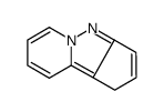 1H-Cyclopenta[3,4]pyrazolo[1,5-a]pyridine (9CI) structure