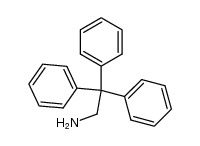 2,2,2-triphenylethylamine结构式