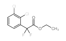 2-(2,3-二氯苯基)-2,2-二氟乙酸乙酯图片