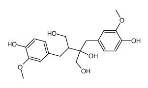 Carinol Structure