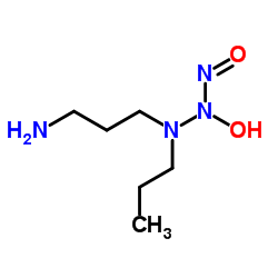 PAPA NONOate Structure