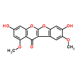 Erythrinin H Structure