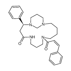 incasine C Structure