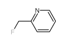 2-fluoromethyl-pyridine Structure