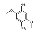 4-AMINO-2,5-DIMETHOXYANILINE Structure