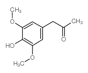 1-(4-hydroxy-3,5-dimethoxyphenyl)propan-2-one picture