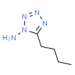 1H-Tetrazol-1-amine,5-butyl-(9CI) picture