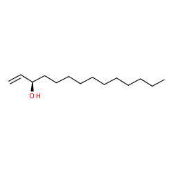 (R)-tridec-1-en-3-ol Structure